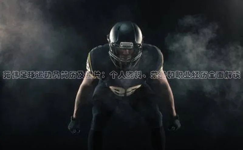 k1体育在线登录神思电子苑伟足球运动员简历及照片：个人资料、荣誉和职业经历全面解读