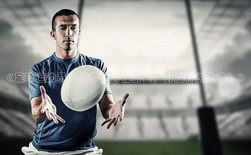 k1体育十年登录入口官方百度安全社区《足球运动员因纳粹手势被禁赛，引发轩然大波！》