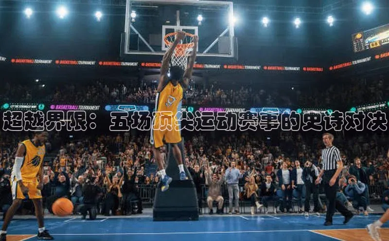 超越界限：五场顶尖运动赛事的史诗对决
