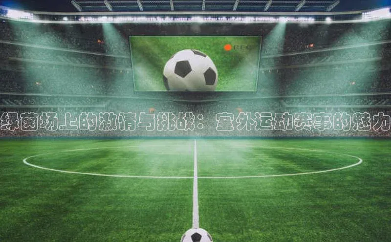 绿茵场上的激情与挑战：室外运动赛事的魅力