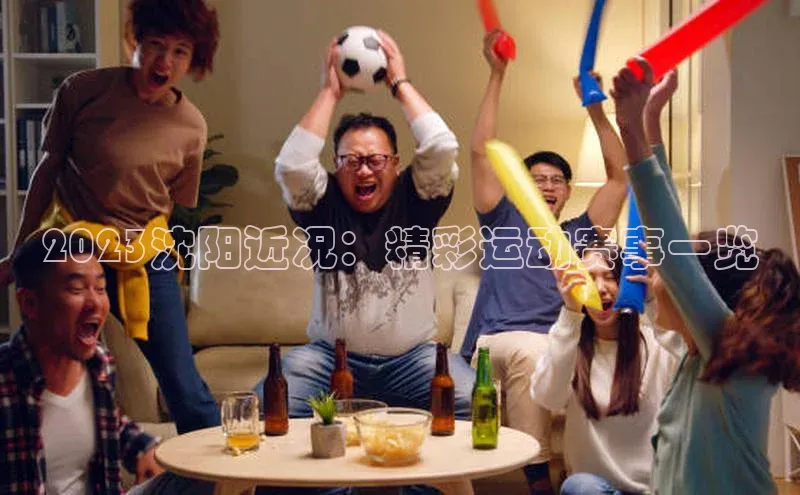 2023沈阳近况：精彩运动赛事一览